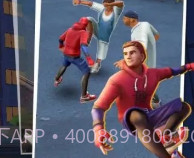 超级蜘蛛英雄v0.1.23截图