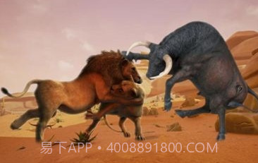 野生动物功夫乱斗v2.23截图