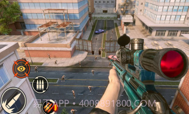 狙击僵尸2犯罪之城v2.23.23截图