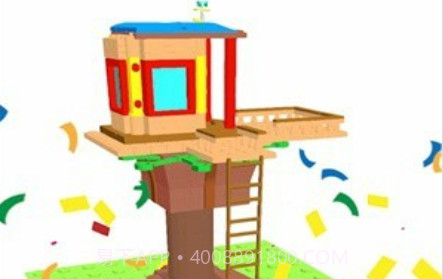 空闲木块工艺v1.0.25截图