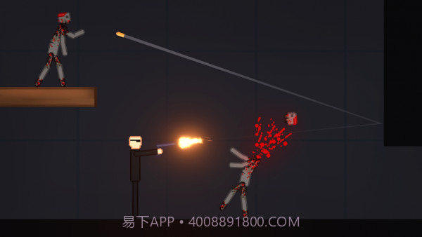 斯蒂克曼游乐场v1.18截图