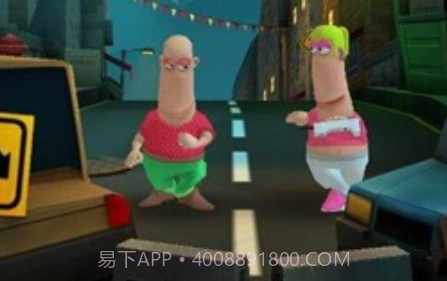 Overspin夜跑v0.0.24截图