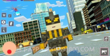 绳索块状英雄v1.25截图