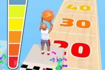 跳高扣篮v1.22截图