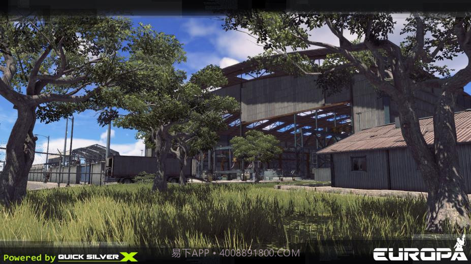 无限法则单机版v1.101截图