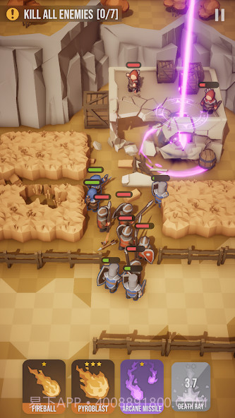 魔法突袭离线版2.8.4截图