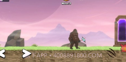 哥斯拉vs金刚2021v0.1.25截图