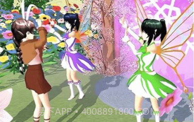 小舞校园生活v1.19截图