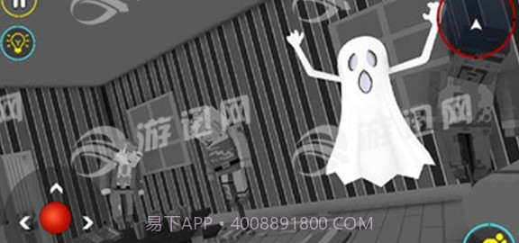 恐怖的鬼屋3D1.22截图