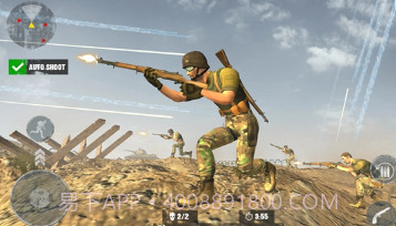 世界大战射击v1.22截图