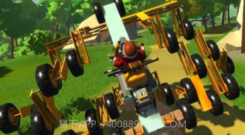 废品机械师 v1.04v1.20截图