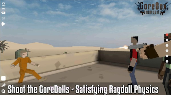 G沙盒仇恨国际服11.7.0v11.1.18截图