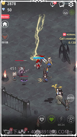 成长死灵法师单机版6.2截图