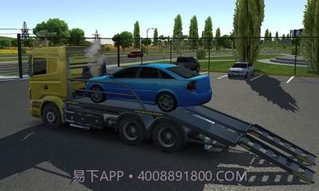 卡车模拟器终极版2022v5.1.21截图