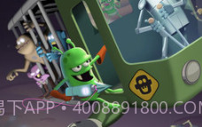 僵尸榨汁机无限金币版v1.2.17截图