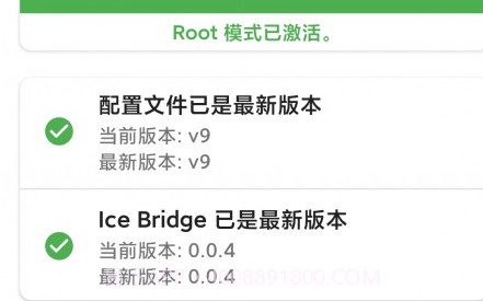 IceBridgev0.0.21截图