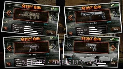 生化危机(悟饭版)v1.18截图