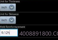 伽马射线计算器V2.20截图