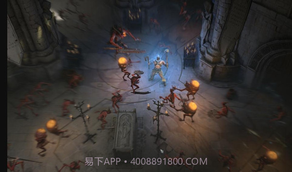 暗黑破坏神4单机版2.0.12截图