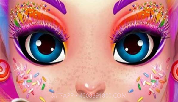 明星美容院v1.21截图