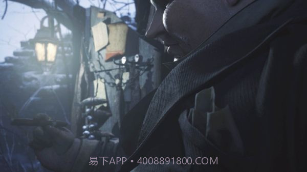 生化危机8手机版v1.18截图