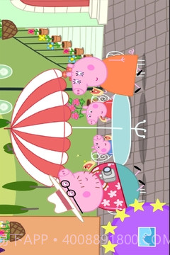 小猪佩奇:假期v1.19截图