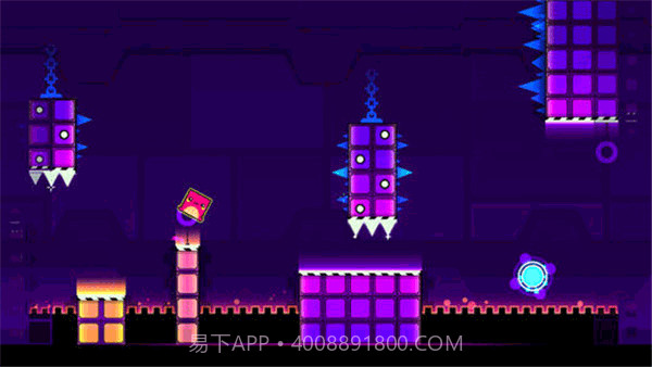 几何冲刺绝对零度 v2.2.12中文2.2.24截图