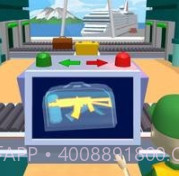 检查行李模拟v0.9.24截图