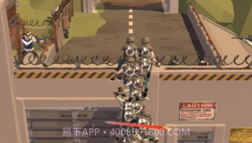 僵尸射击狂热v1.20截图