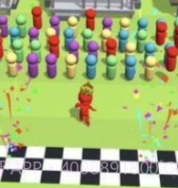 火柴人马路竞速v1.23截图