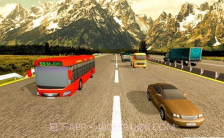 巴士模拟驾驶2v1.1.6v1.1.18截图