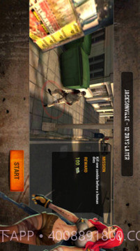 丧尸猎手3D1.21截图