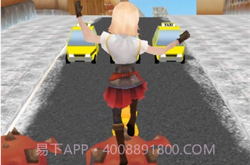 小英雄跑酷v3.21截图