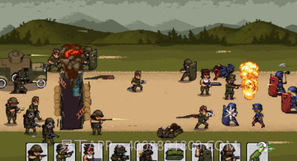 火线战场-1914战壕战官方版v1.20截图