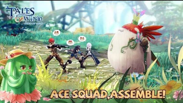 Tales of Windv1.18截图