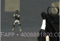 吃鸡特种精英v0.23截图