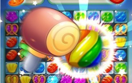 甜蜜糖果飞溅v1.0.23截图