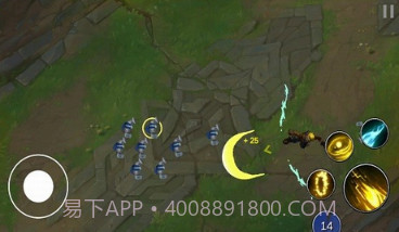 伊泽瑞尔模拟器v1.24截图