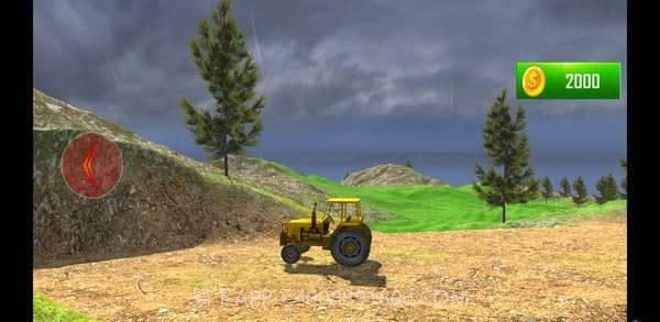 疯狂拖拉机appv2.56截图