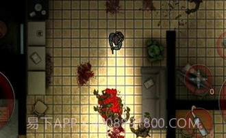 僵尸的冲突死战v1.23截图