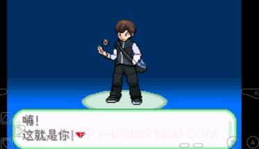 口袋妖怪青苔v1.21截图