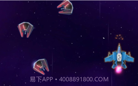 孢子猎人太空射手v2.20截图