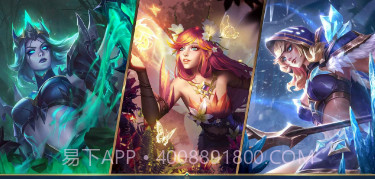 英雄魔咒再临v5.02.24截图