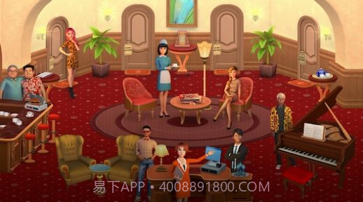 珍妮的旅馆新的故事22.62.704截图