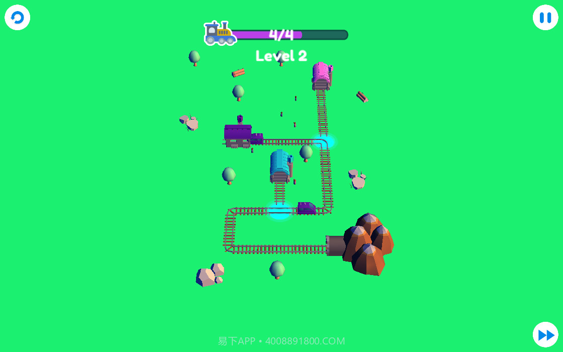 我的小火车v1.0v1.17截图