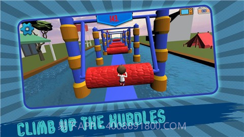 勇士大冲关6.20截图