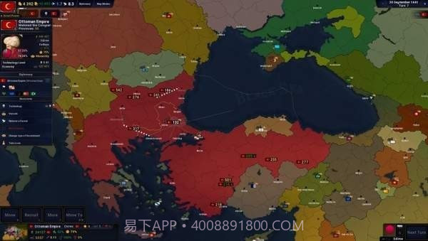 文明时代春秋modv0.22.17截图