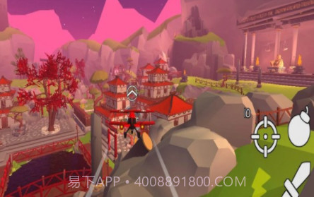 纸飞机战争v1.25截图