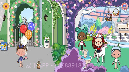 托卡城堡大世界v1.22截图