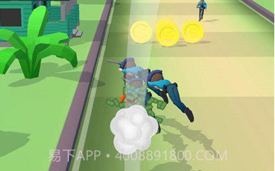 逃离警察的逮捕v3鐎瑰宕渧1.16截图